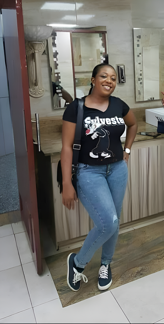 Allison Uchechi Joy - Founder